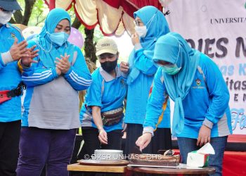 Fakultas Keperawatan Rayakan Puncak Dies Natalis ke-4