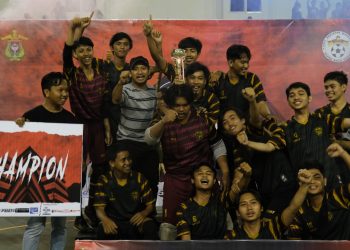 Berikut Daftar Pemenang Futsal League 2021