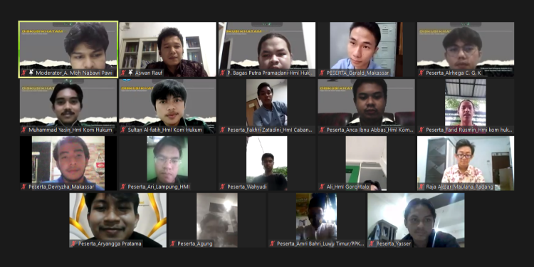 HMI Hukum Unhas Ulas Teori Economic Analysis of Law