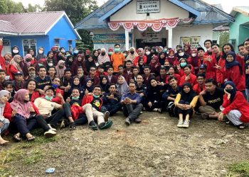 Himsena Fapet Unhas Adakan Baksos di Kabupaten Sinjai