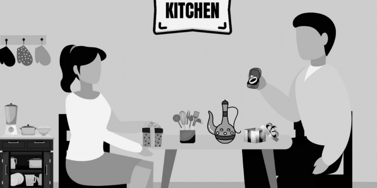 perihal hadiah terkasih