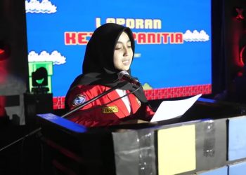 KM FKM Unhas Kembali Gelar Inaugurasi dan Apresiasi Seni Angkatan 2020