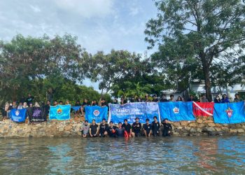 Kemapi FIKP Unhas Adakan Pengabdian di Pangkep