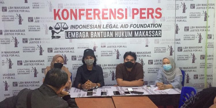 Aliansi Pro Demokrasi Kampus Kecam UMI Makassar