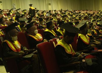 Berikut Lulusan Terbaik Unhas Wisuda November 2021