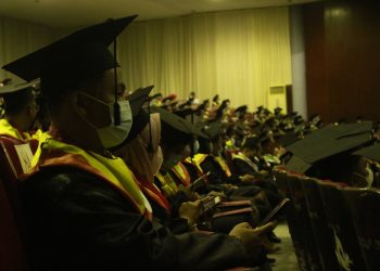 Unhas Luluskan 1216 Wisudawan Periode II Tahap I TA 2021/2022