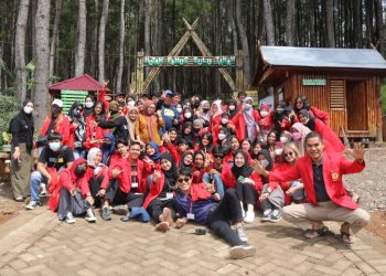 Tingkatkan Kepekaan Terhadap Masyarakat, Mahasiswa Sosiologi Unhas Ikuti Studi Lapang