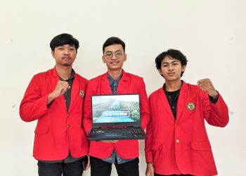 Mahasiswa Teknik Sipil Unhas Raih Juara Dua Ajang NBC