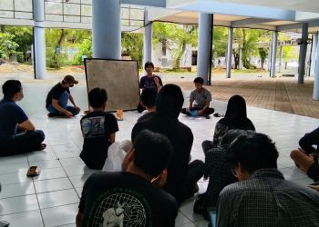 Peringati Hari Pahlawan, Himapem Unhas Adakan Bedah Tokoh