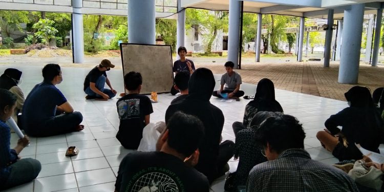 Peringati Hari Pahlawan, Himapem Unhas Adakan Bedah Tokoh
