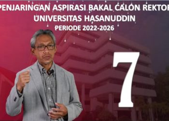 Prof Budu Siap Bawa Unhas Beradu Kualitas di Kancah Internasional