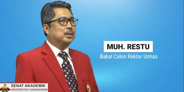 Prof Restu: Jadikan Unhas Innopreneur University