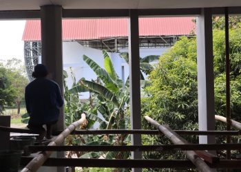 Renovasi Gedung PKM 2 Unhas Habiskan Dana Satu Miliar