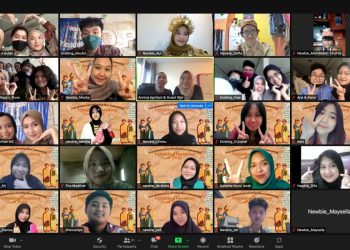 Tetap Kompak, Unhas MUN Community Rayakan Ulang Tahun ke-11