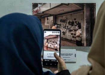 UKM Fotografi Unhas Gelar Pameran Anggota, Pandemilitan