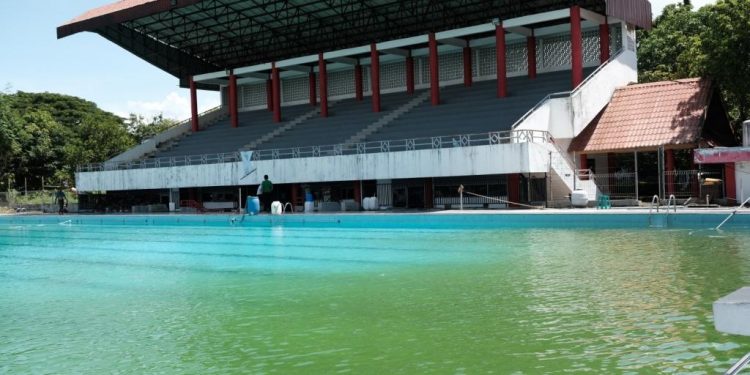 Problematika Sirkulasi Kolam Renang Unhas