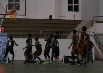 Potret Final Red Campus 2021