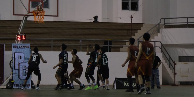 Potret Final Red Campus 2021