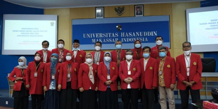 Harapan Dibalik Pemilihan Rektor Baru Unhas