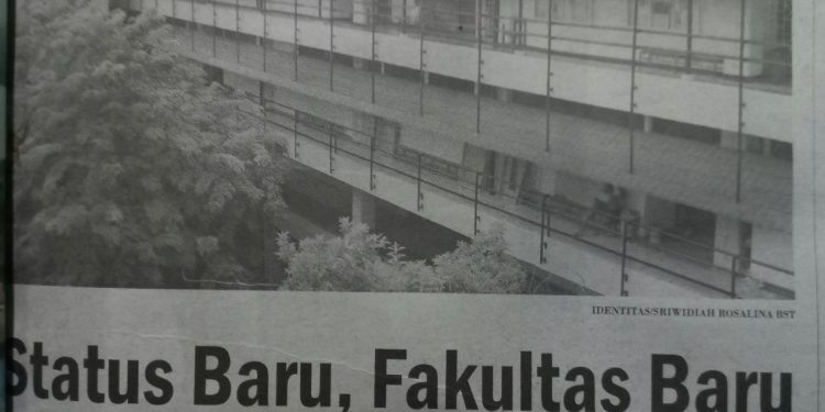 Risalah Pembukaan Program Studi