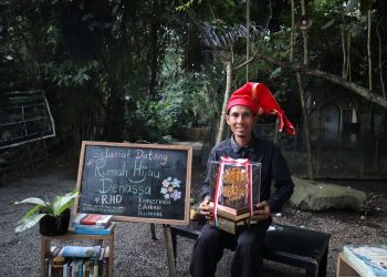 Bangun Rumah Hijau dari Benih Hingga jadi Kalpataru