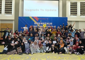 Malam Ramah Tamah Dies Natalis Ke-47 PK Identitas Unhas
