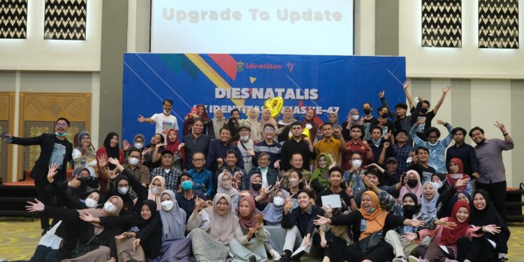 Malam Ramah Tamah Dies Natalis Ke-47 PK Identitas Unhas
