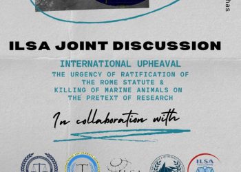ILSA Joint Discussion Bahas Seputar Isu Hukum Internasional