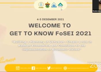 KSEI FoSEI FEB Unhas Ajak Mahasiswa Jadi Pengusaha