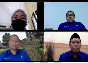 Unhas Lakukan Pelepasan Mahasiswa KKN Gelombang 107