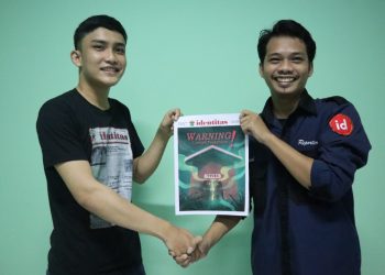 Nahkoda Baru PK Identitas Unhas