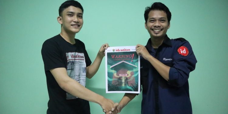 Nahkoda Baru PK Identitas Unhas