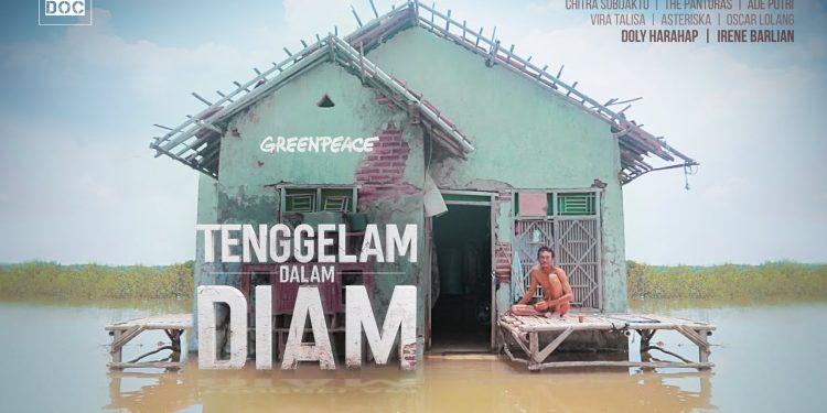 resensi tenggelam dalam diam