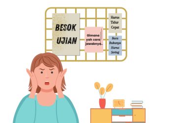 Tips Belajar Satu Hari Sebelum Ujian
