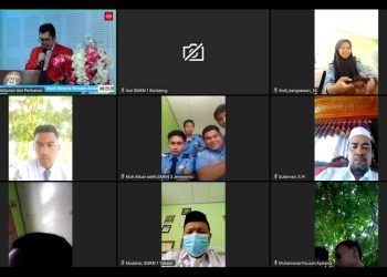 FIKP Unhas Sosialisasi Program S1, S2, dan S3