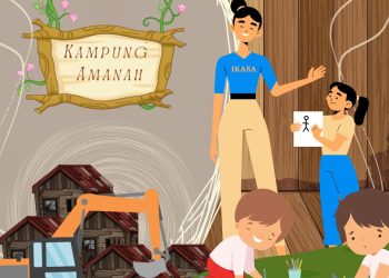 Kampung Amanah dan Akhir Ceritanya