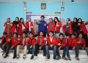 KKN Tematik 107 Galesong Takalar Gelar Seminar Program Kerja