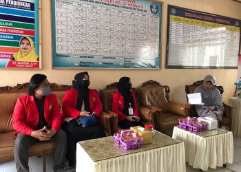 KKN Unhas Takalar 1 Road To School