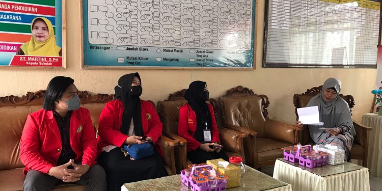 KKN Unhas Takalar 1 Road To School