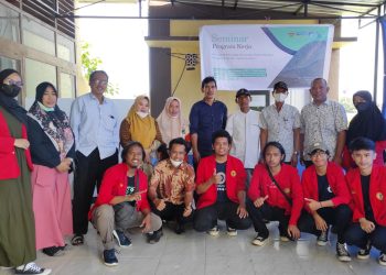 KKNT 107 Galesong Utara Paparkan Rencana Program Kerja