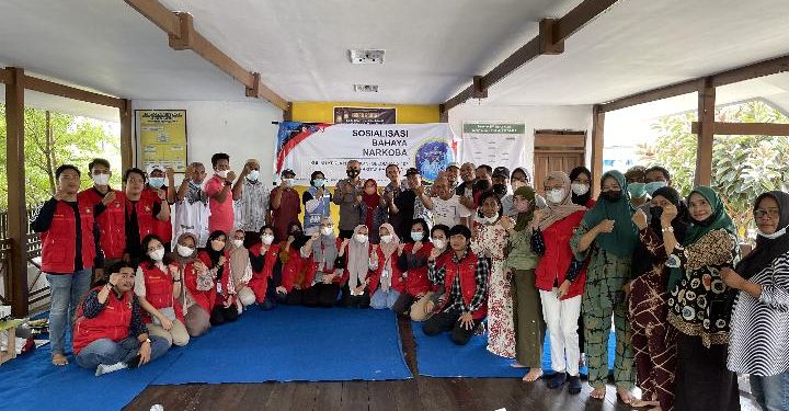 Keluarga dan Sekolah Benteng Pertama Pertahan Narkoba