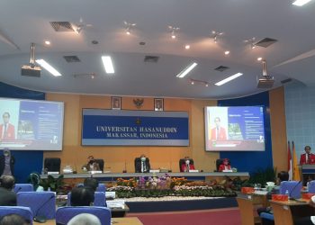 Rapat Paripurna Istimewa Pilrek Resmi Dibuka