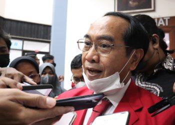 Rektor Baru Unhas: Saya Lebih Siap Tidak Menang Pilrek