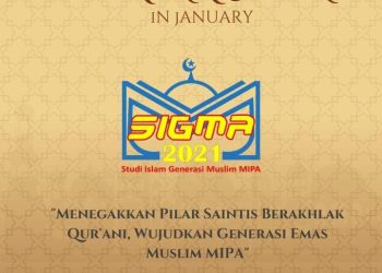 SIGMA 2021 Tegakkan Pilar Saintis Berakhlak Qurani