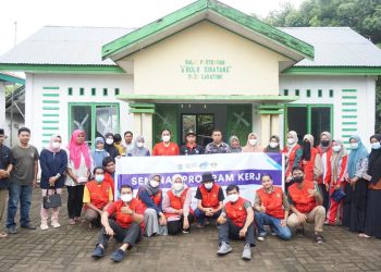 Adakan Seminar Program, KKNT Unhas Diimbau Untuk Maksimalkan Kolaborasi