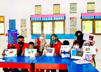 Tingkatkan Prestasi Siswa dengan Sosialisasi Baca Tulis