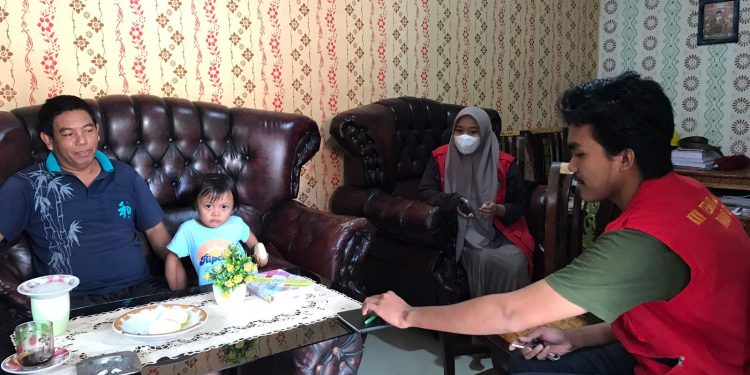 KKN 107 Takalar 1 Adakan Sosialiasi Biochar Bonggol Jagung