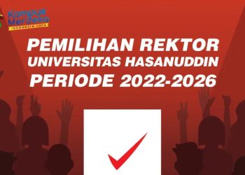 link streaming pemilihan rektor unhas