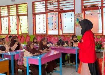 Mahasiswa KKN Takalar 8 Kenalkan Pahlawan dan Tokoh Lokal Sulsel