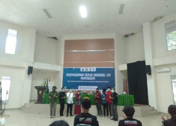 Misekta Unhas Jadi Tuan Rumah Mukernas Popmasepi